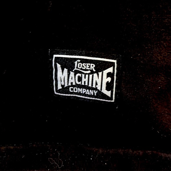 Black Graphic Men's T-Shirt - Picture 3 of 6